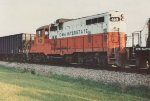 Iowa Interstate RR (IAIS) #469